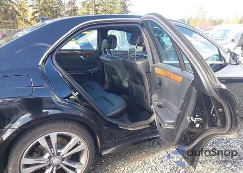 2016 Mercedes-Benz E 350 from USA, damaged, VIN WDDHF5KB3GB174131